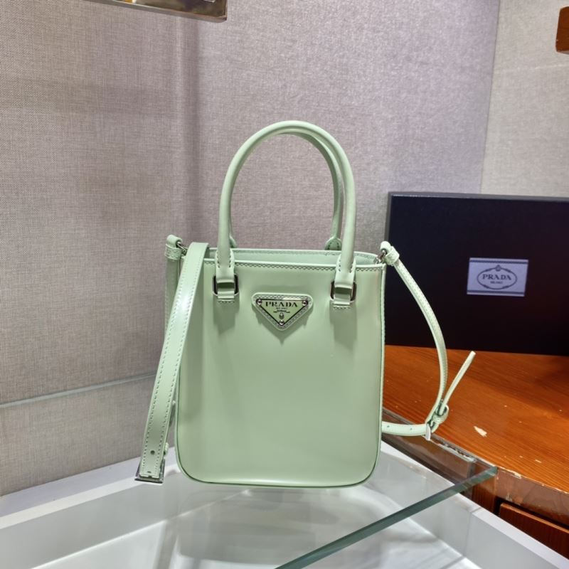 Prada Top Handle Bags